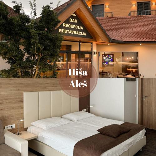 Kranj House | Hiša Aleš
