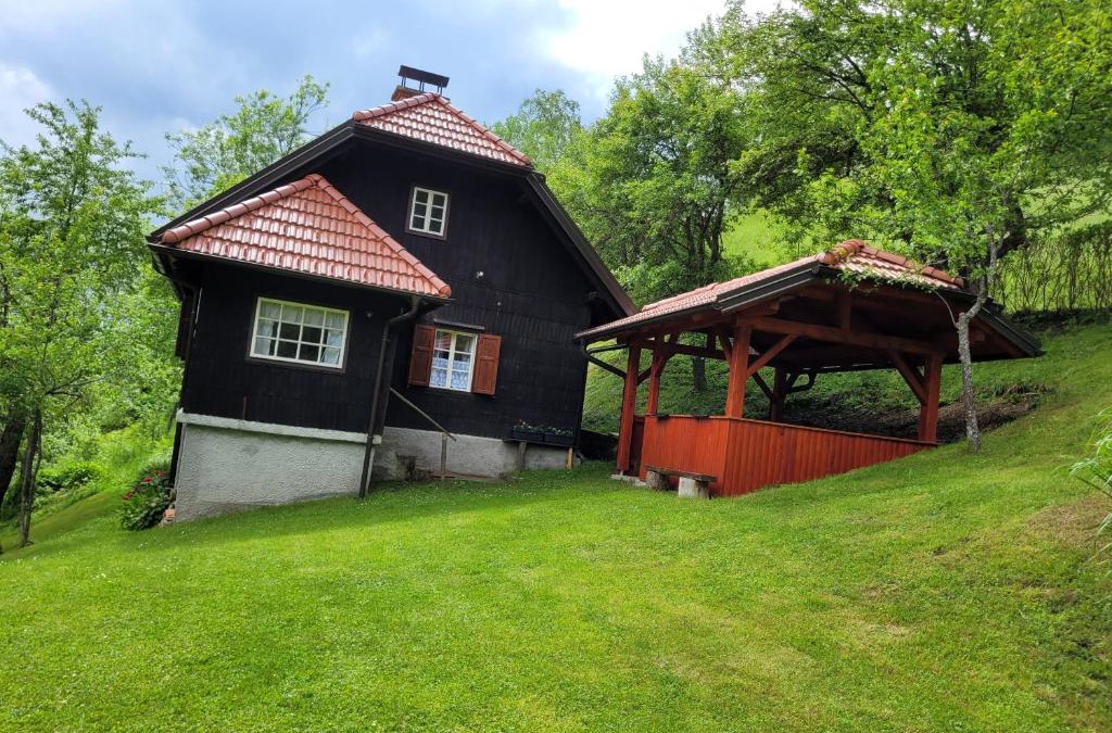 Pohorje House | HIŠKA SILVA