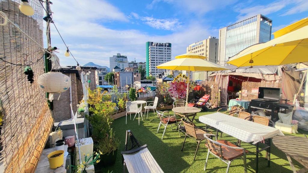 Insadong House | Hi Guesthouse Insadong