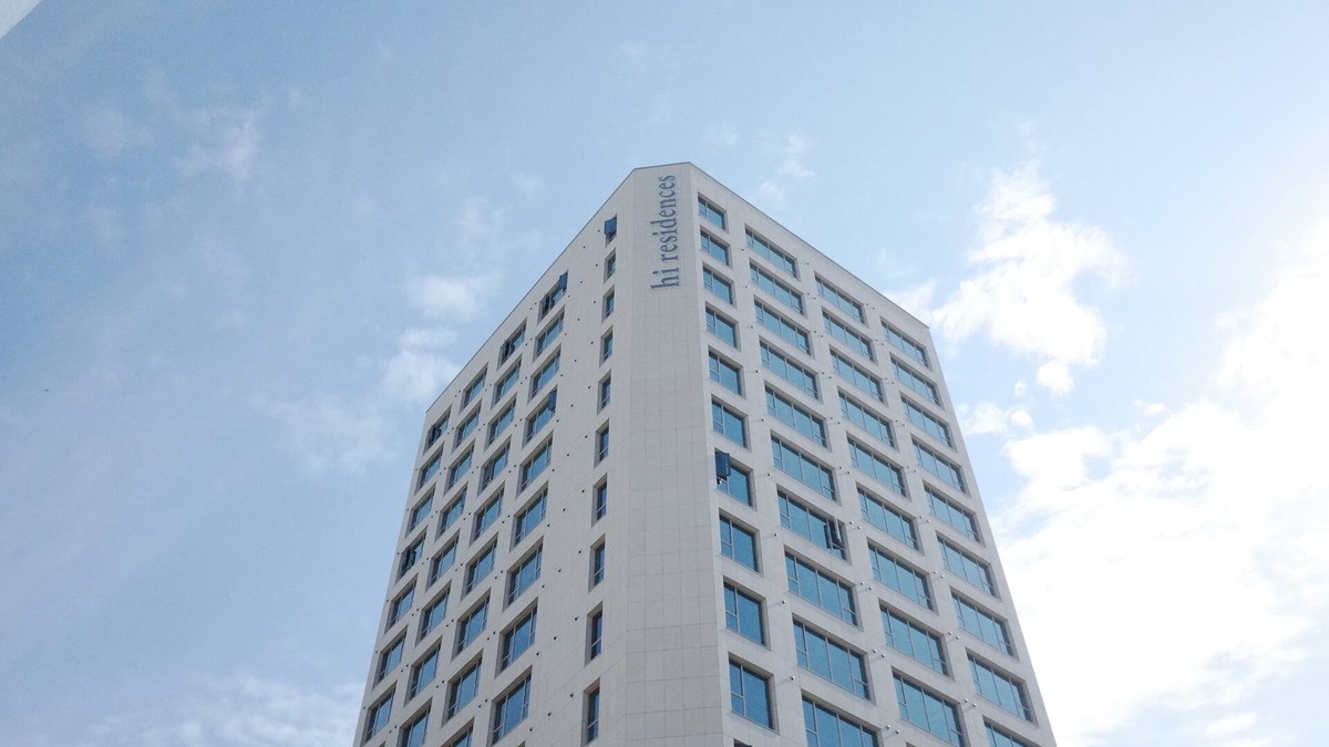 Yeon-dong Apartment | Hi Residences
