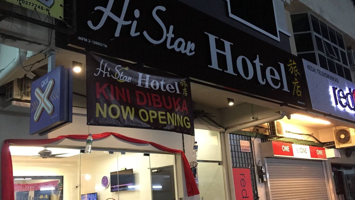 Sitiawan Hotel | Hi Star Hotel