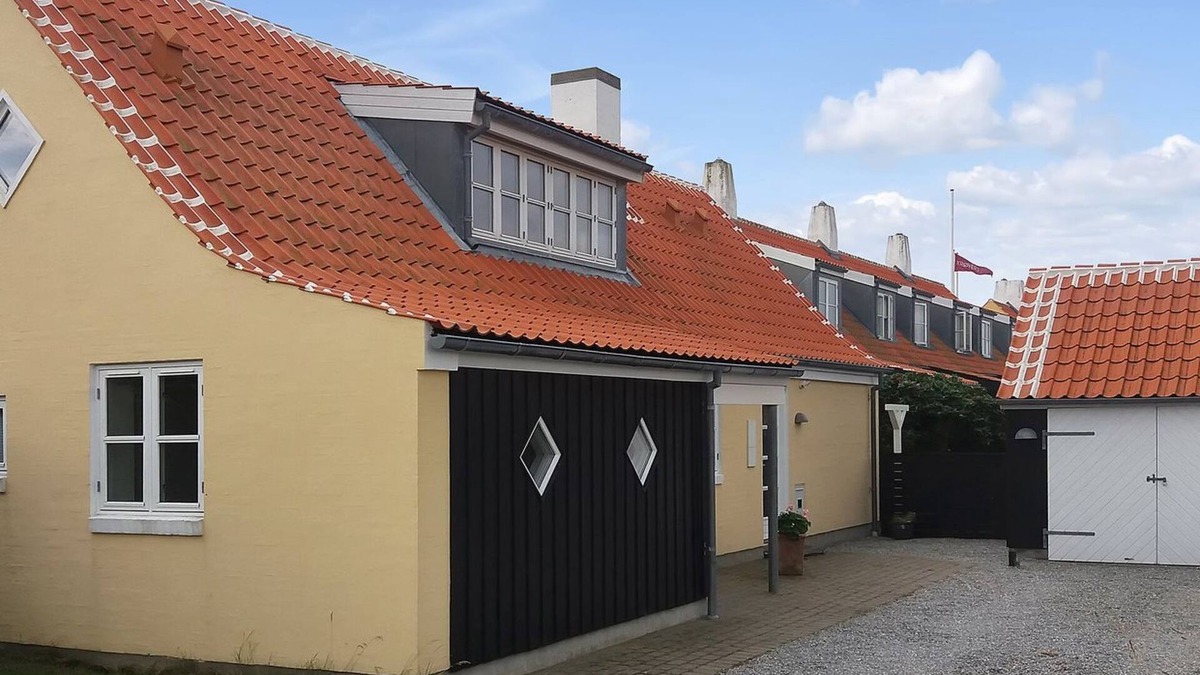 Skagen House | "Hialmar" - 400m from the sea by Interhome