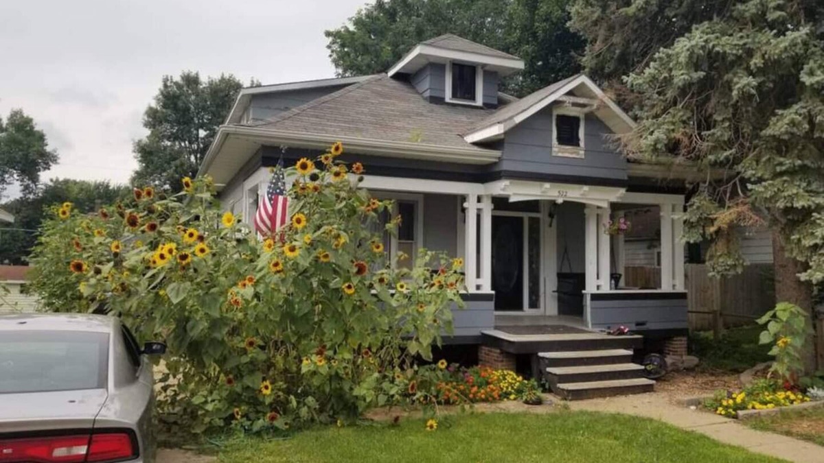 Pipestone Historic District House | Hiawatha House near Pipestone National Monument
