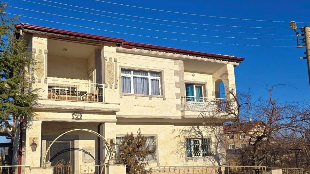 Urgup Hotel | Hibe Dede Hotel Cappadocia