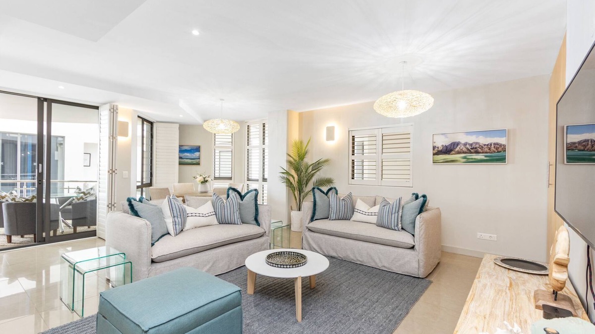 Strand Apartment | Hibernian Towers 503