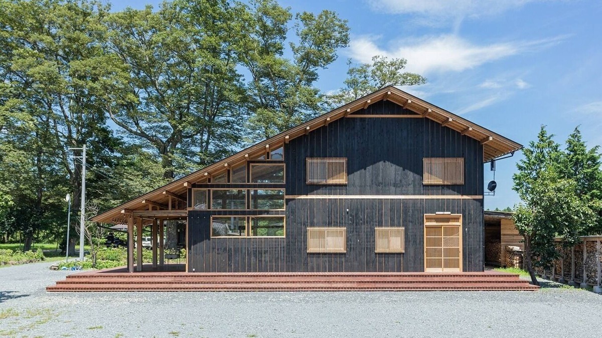 Tenei-mura RV Rental | Hibiki no Yado Annex BEKKAN before holidays/Sukagawa City Fukushima