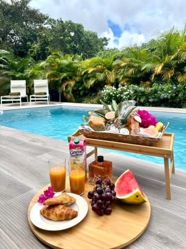 Le Morne-Rouge Villa | Hibis Bay