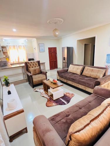 Ndola Apartment | Hibiscus Apartments
