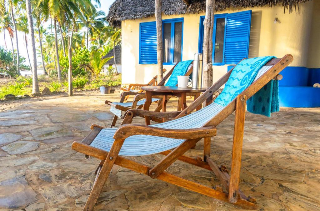 Pangani Villa | Hibiscus Beach House