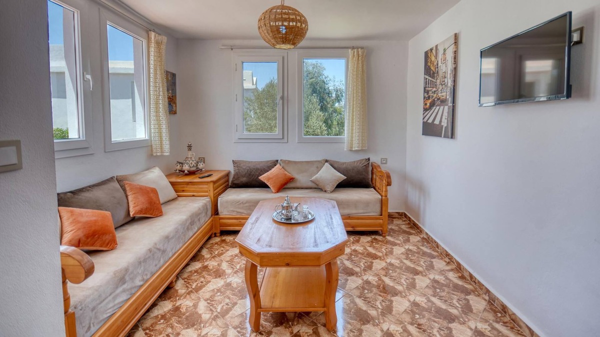 Sidi Bibi Apartment | Hibiscus by Palmeraie 2 or 3 px
