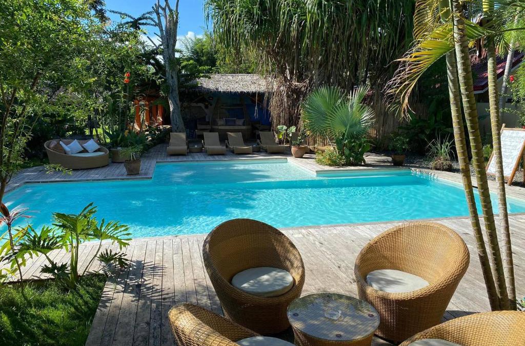 Puerto Princesa City Centre Hotel | Hibiscus Garden Resort