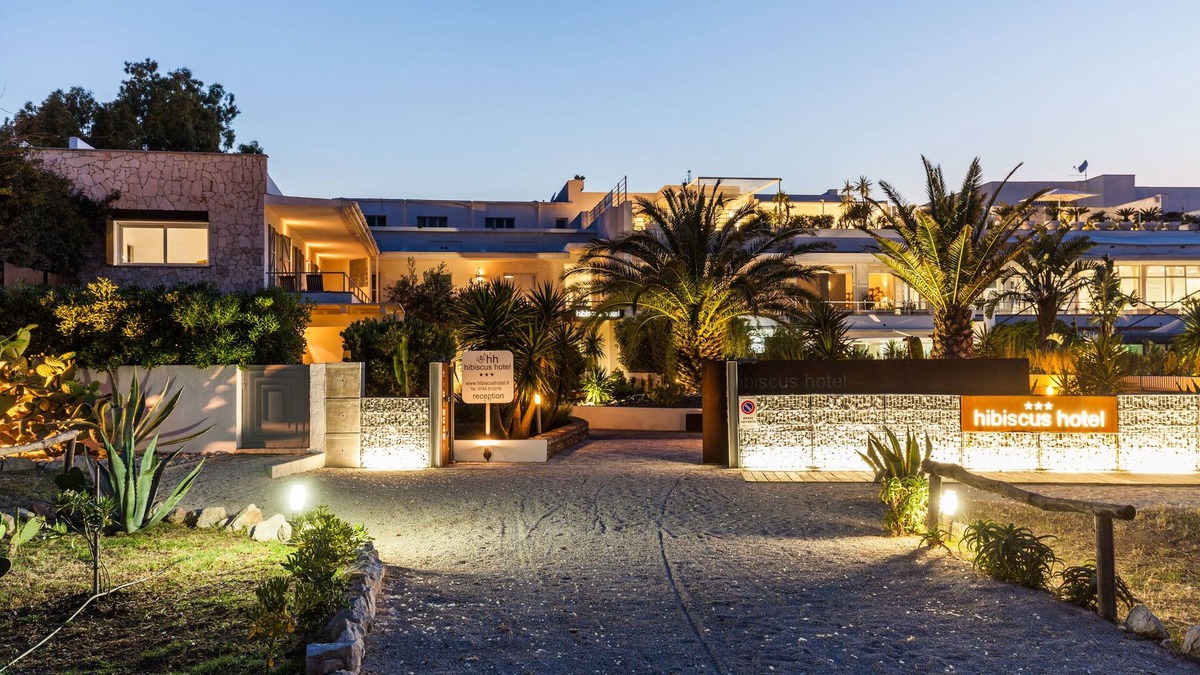 La Caletta Hotel | Hibiscus Hotel Residence