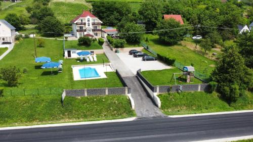Cserszegtomaj Apartment | Hibiskus Appartementhaus