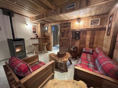 Cogne Bed & Breakfast | HIBOU Chambres - Cogne
