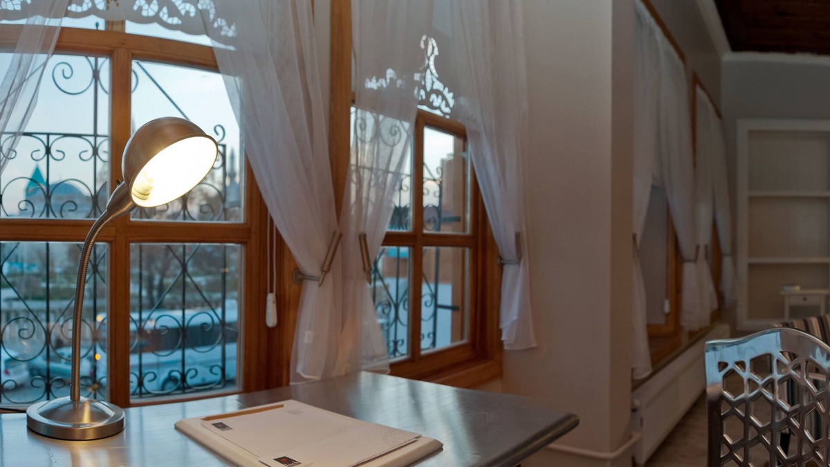 Konya City Center Hotel | Hich Hotel Konya