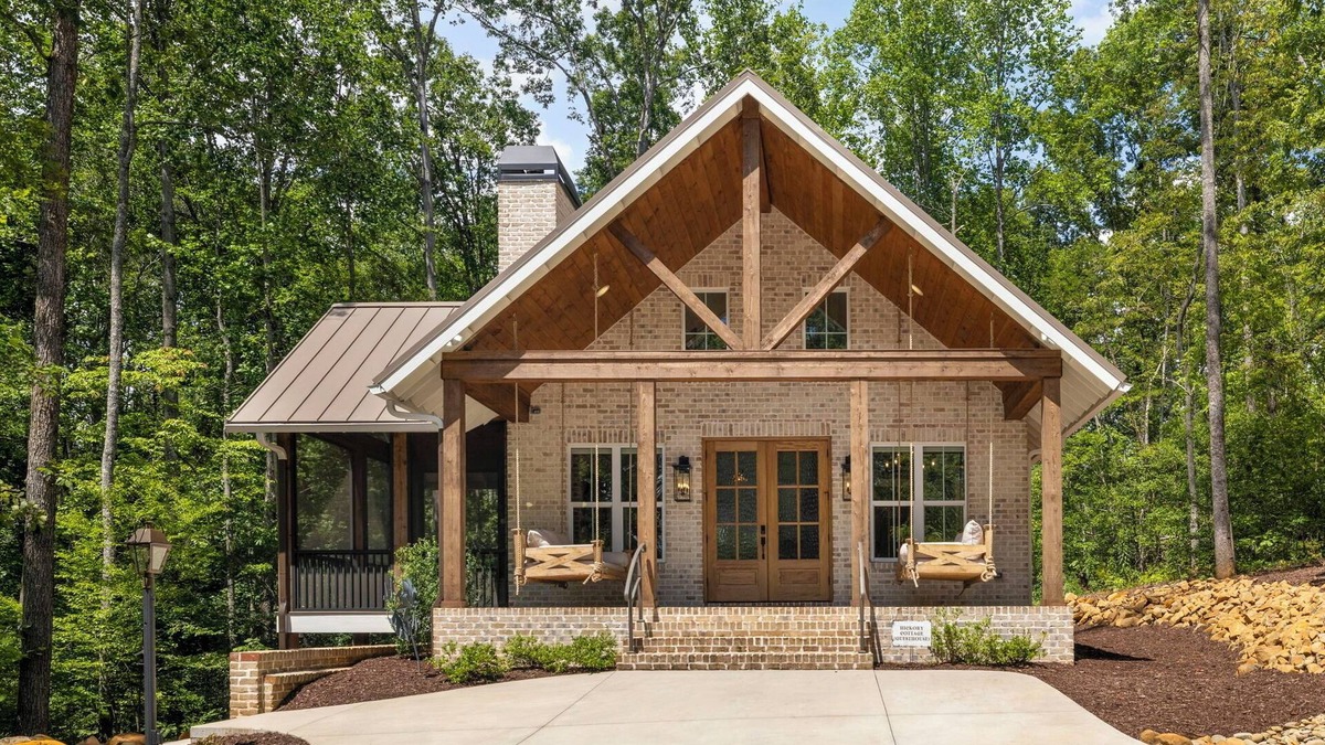 Taylors Cottage | Hickory Cottage - 1bdrm Retreat