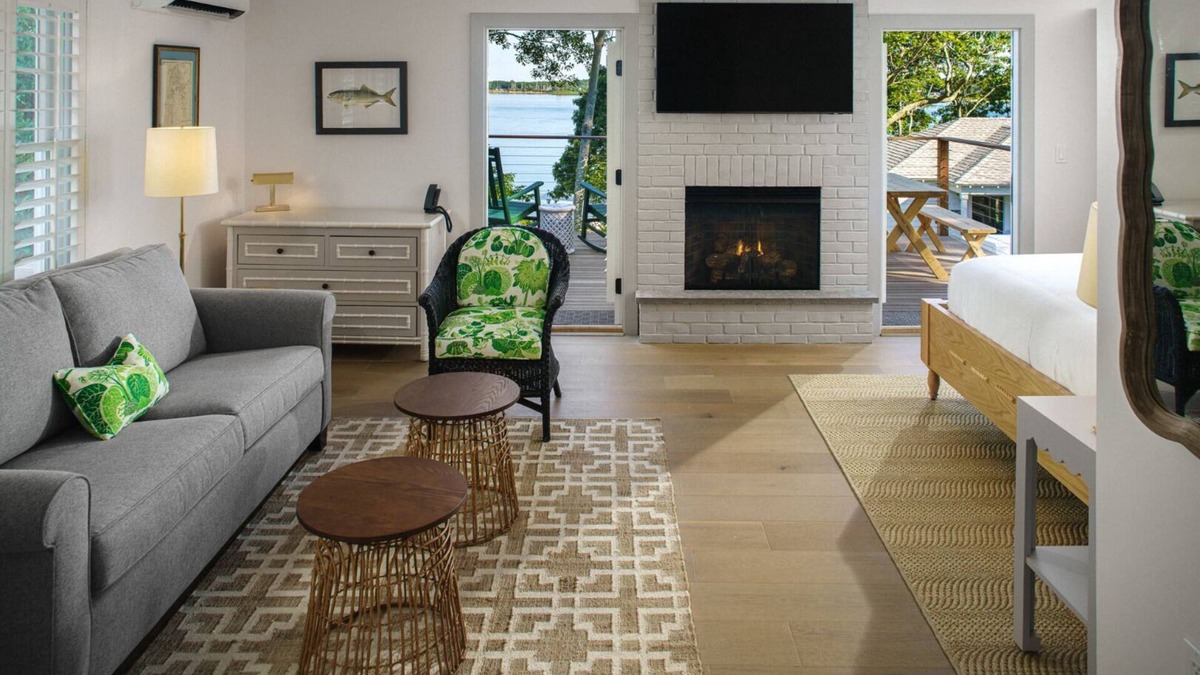 Shelter Island Heights Hotel | Hickory Cottage | The Pridwin Hotel and Cottages