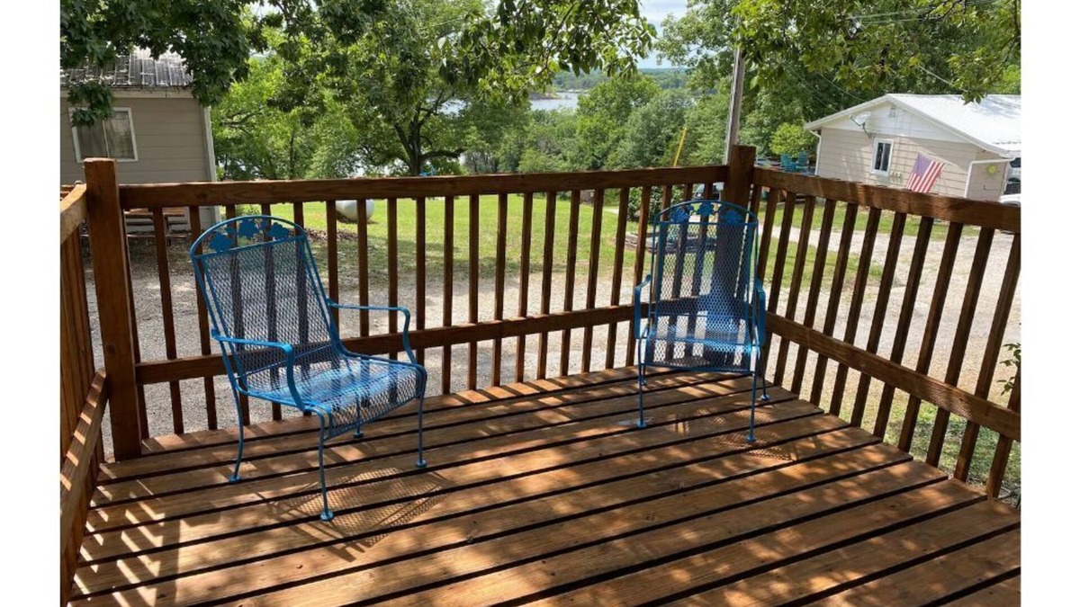 Pittsburg House | Hickory Grove Hideaway - Cabin 3