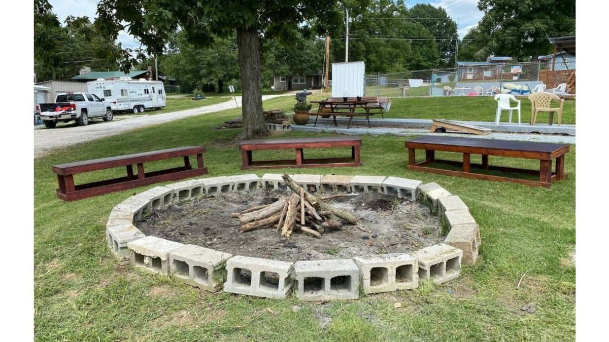 Pittsburg House | Hickory Grove Hideaway - Cabin 4