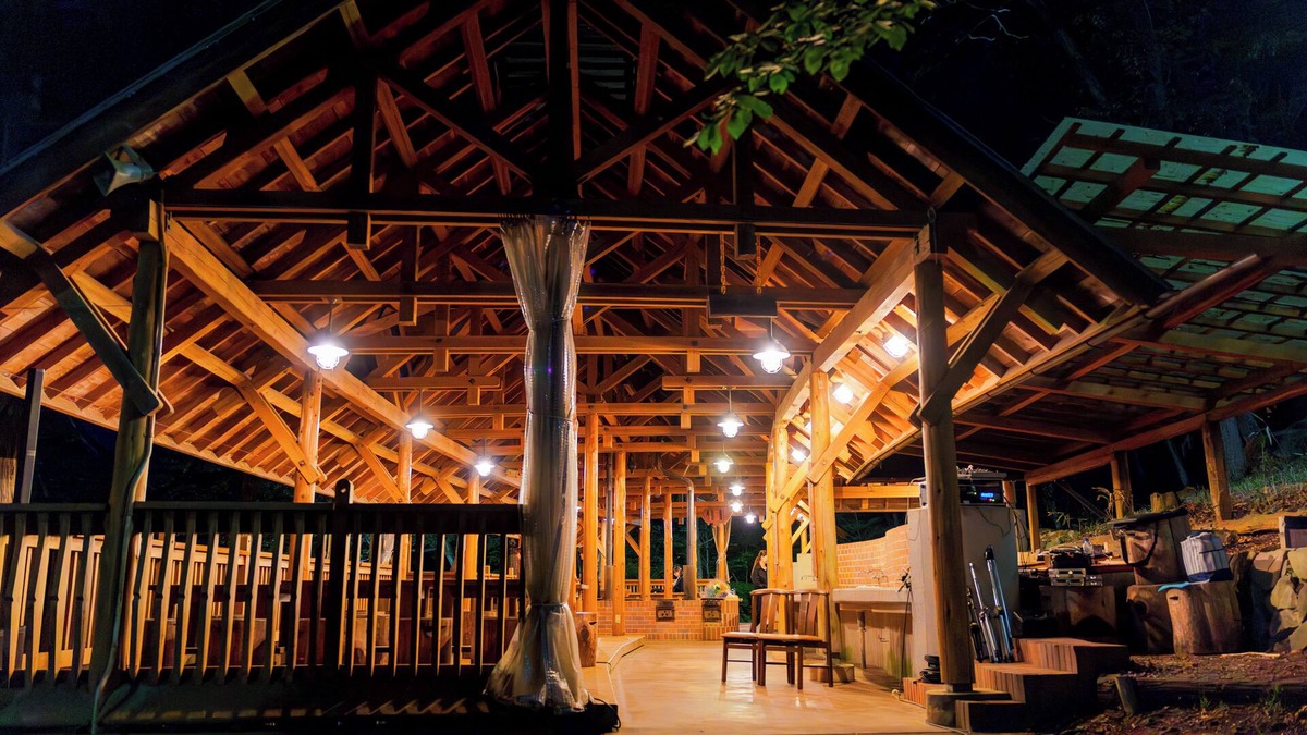 Gero Cabin | Hida-Osaka Fureai no Mori Bungalow