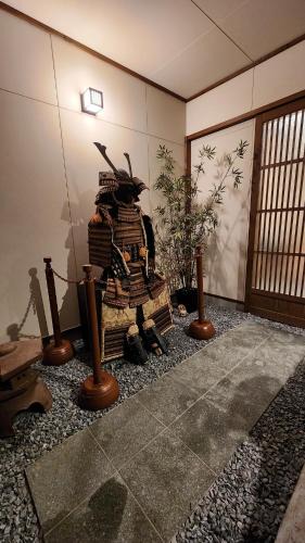 Old Town House | Hida Takayamasan no machi House - Vacation STAY 98088v