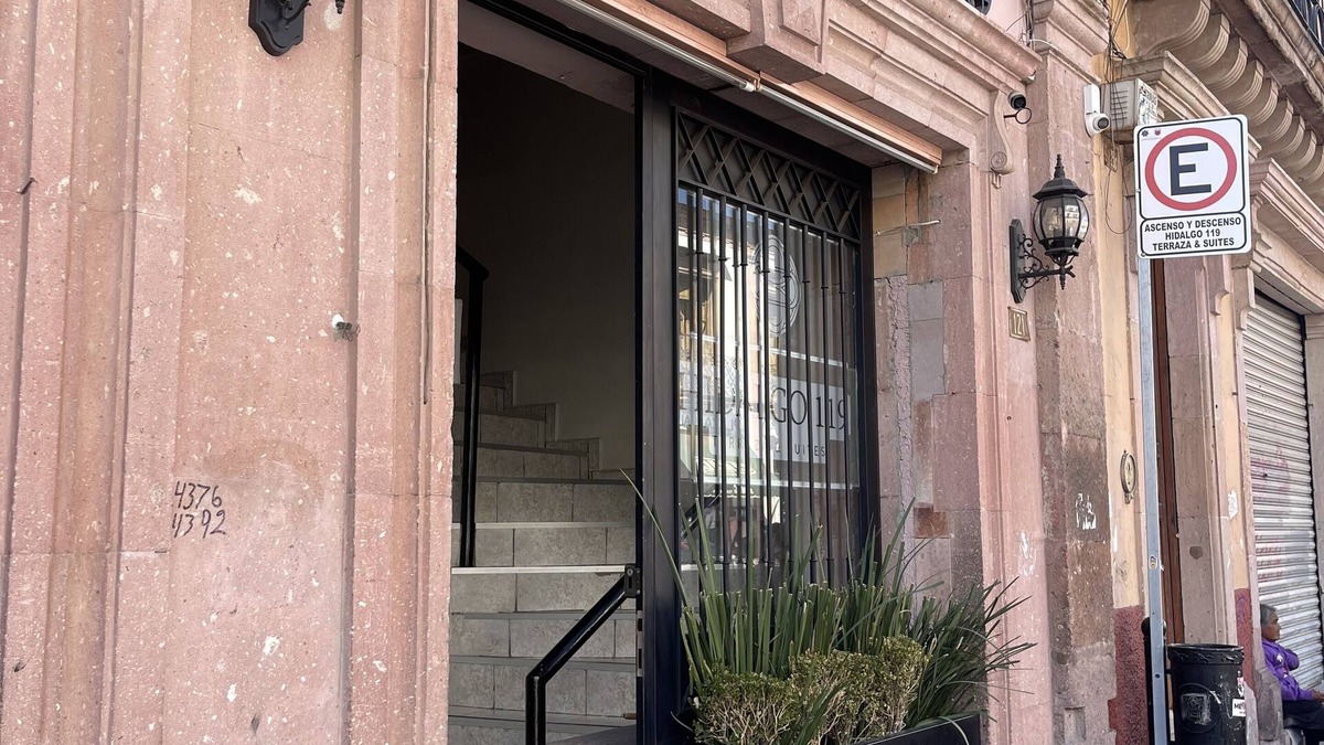 Zacatecas Centro Apartment | HIDALGO 119 - TERRAZA Y SUITES