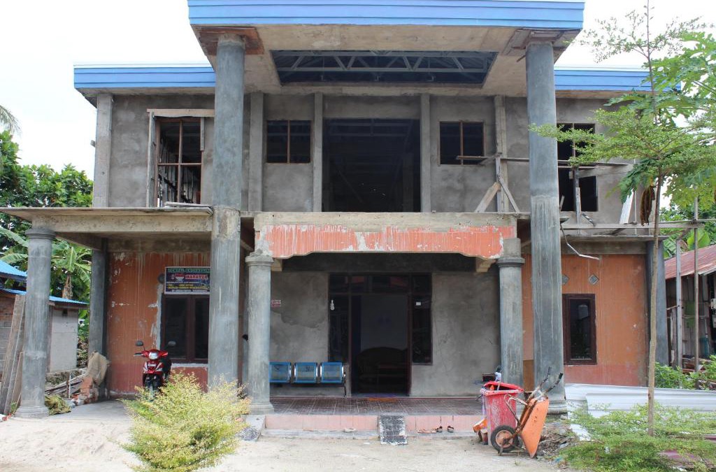 Maratua Island House | Hidayah Maratua Homestay