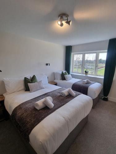 Malahide House | Hidden Acres- Deluxe Double & Single bedded room