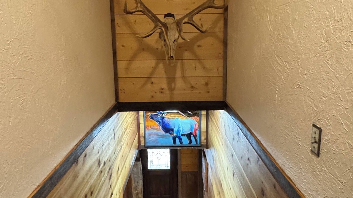 Bowring Cabin | Hidden Cabin in the Woods