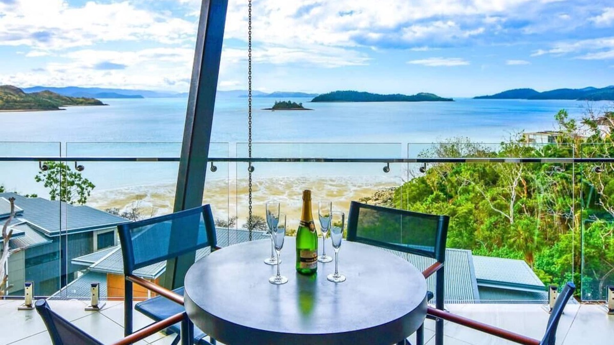 Hamilton Island Apartment | Hidden Cove 16 , Hidden Cove 16 on Hamilton Island