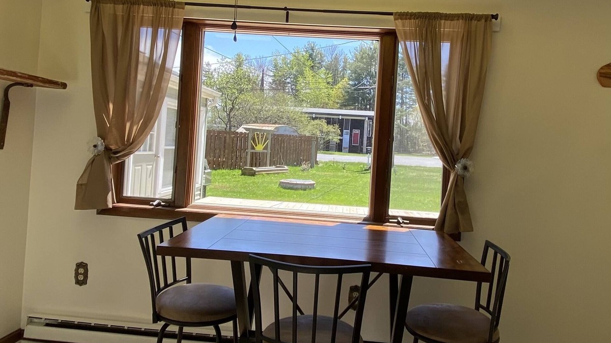 Plattsburgh House | Hidden gem, 2BR-2 Living, quiet neighborhood