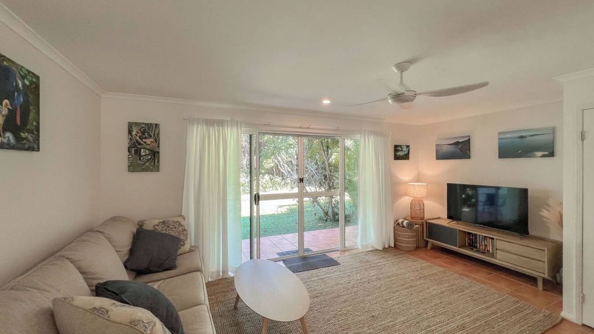Bingil Bay House | Hidden Gem at beautiful Bingil Bay - Peace and tranquility - Air conditioning