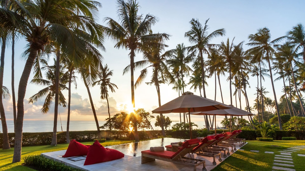 Tulamben Villa | Hidden Gem Beachfront Villa in Peaceful Eastern Coast