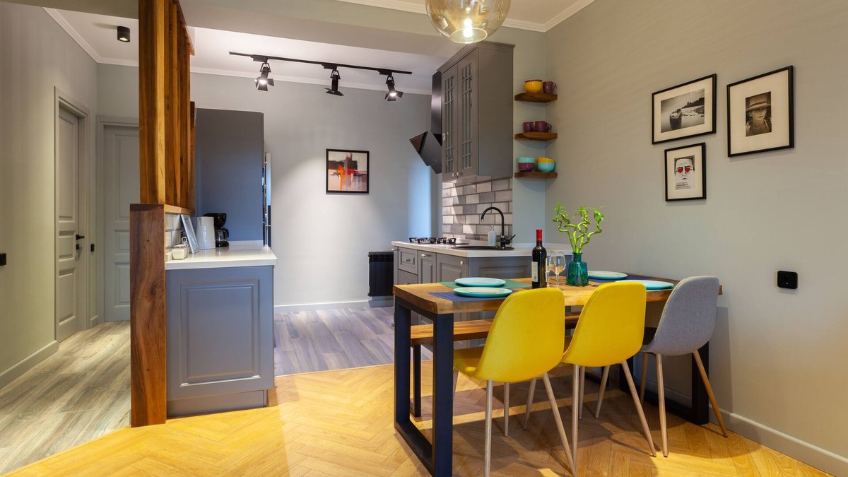 Vera Apartment | Hidden Gem by Marjanisvhili Theater