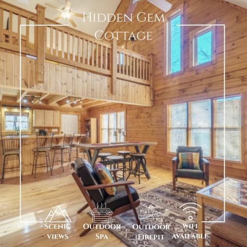 Frank House | Hidden Gem Cottage