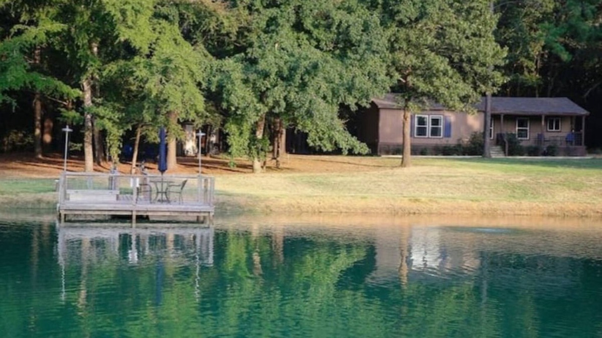Palestine Cottage | Hidden Gem Cottages: Sapphire Cottage