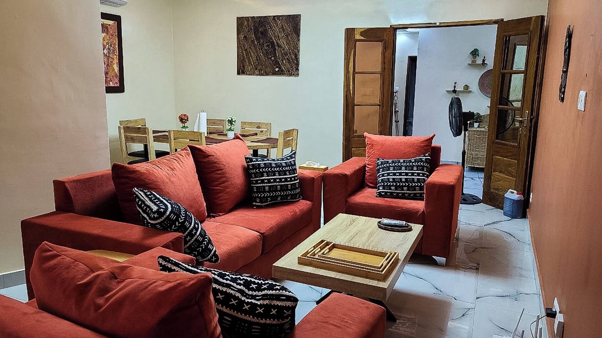 Grand Dakar Apartment | Hidden Gem in Ouakam [Mamelles]