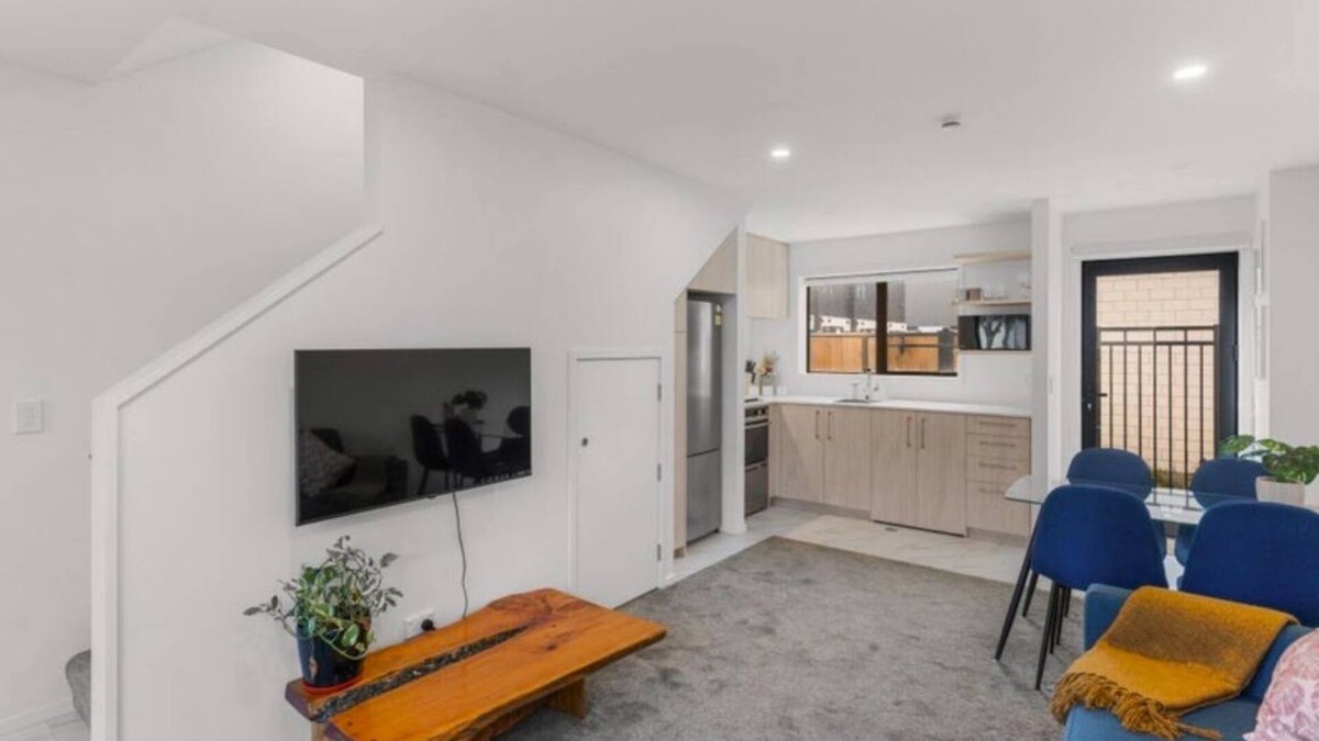 Addington House | Hidden Gem near Hagley Park in the city center