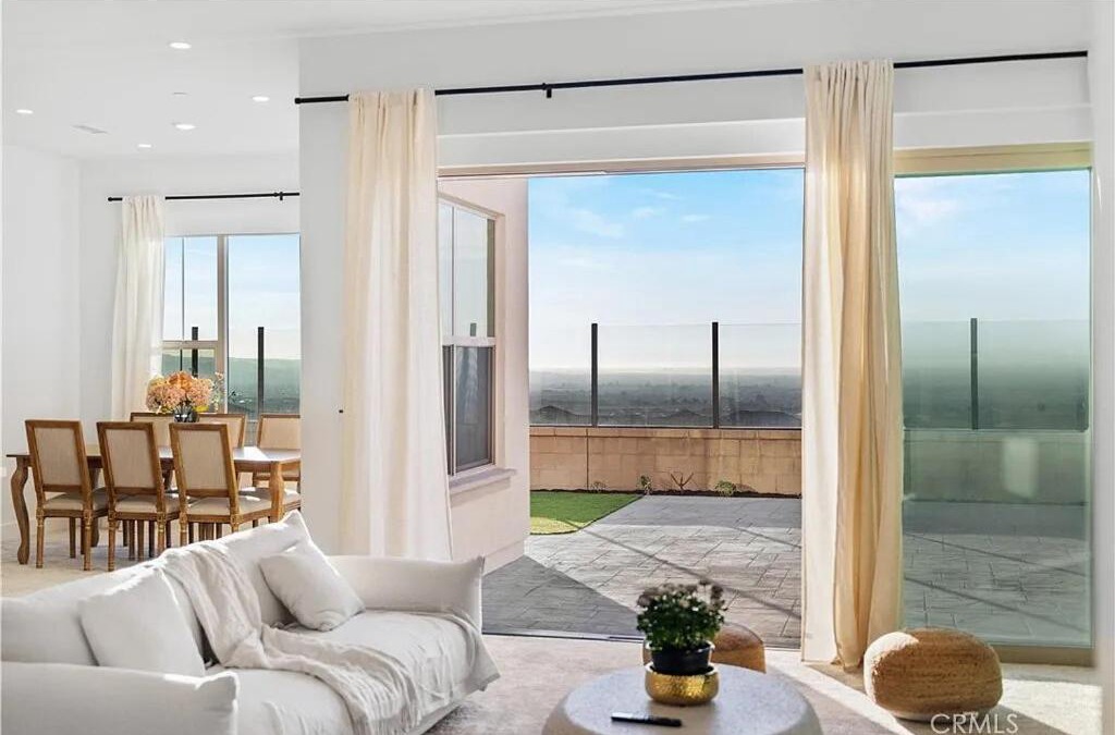 Portola Springs Villa | Hidden Gem New 4B3B House UCI Disney Amazing view