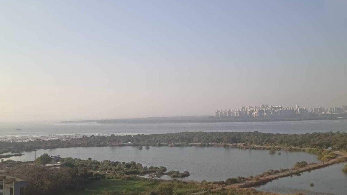 Navi Mumbai House | Hidden gem of Ulwe