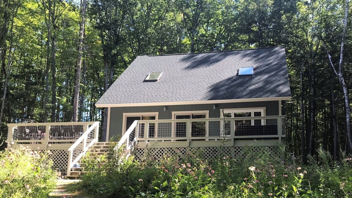 Belgrade Cabin | Hidden Gem on Beautiful Golden Pond