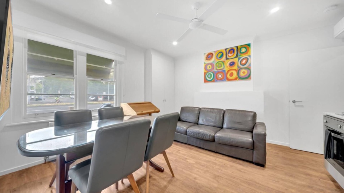 Richmond North Apartment | Hidden Gem on CBD’s Edge