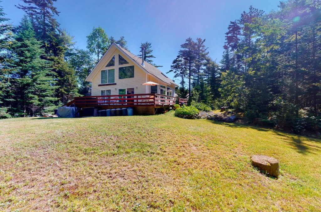 Bayville House | Hidden Gem Retreat
