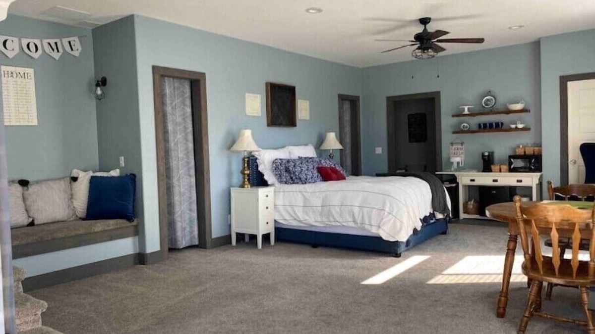 North Ogden House | “Hidden Gem” Roomy and Relaxing Orchard Suiten