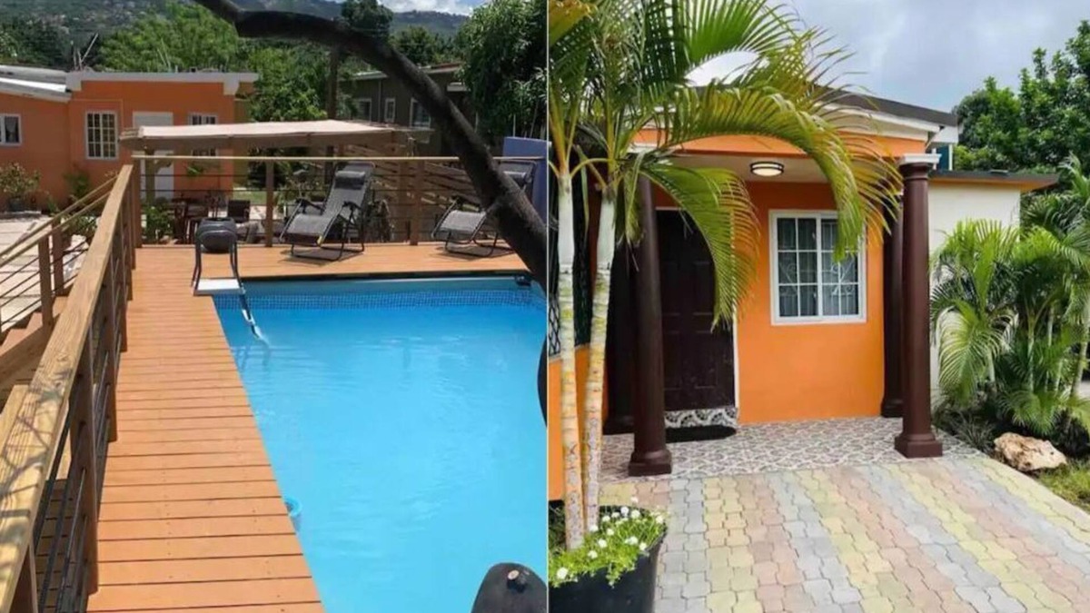 Molynes Gardens House | Hidden Gem @ Sunrise!