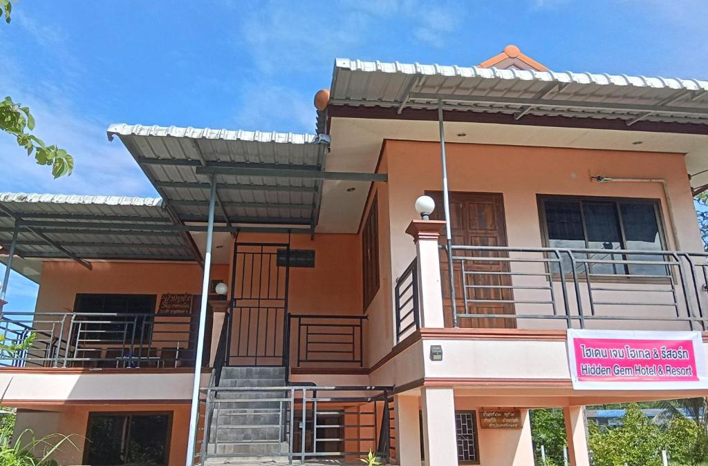 Thung Song Apartment | Hidden Gem