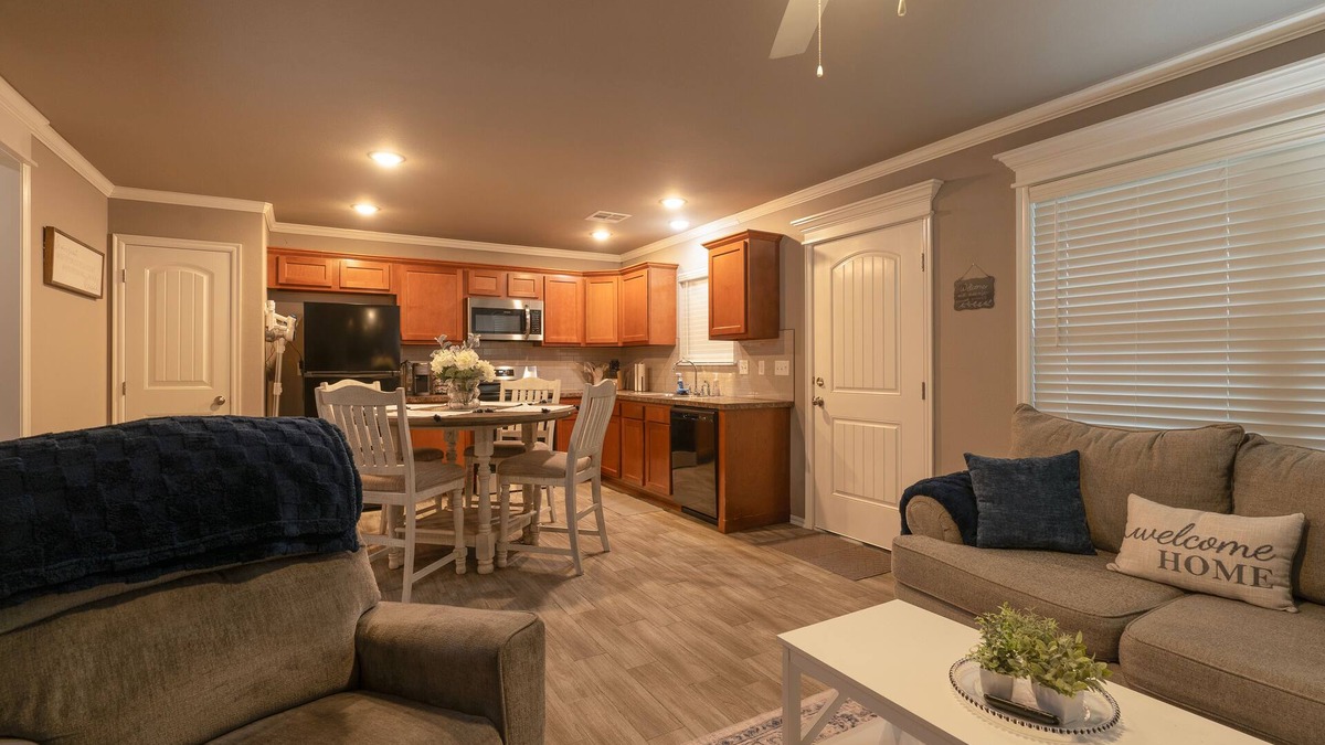 Claremore Apartment | Hidden Gem