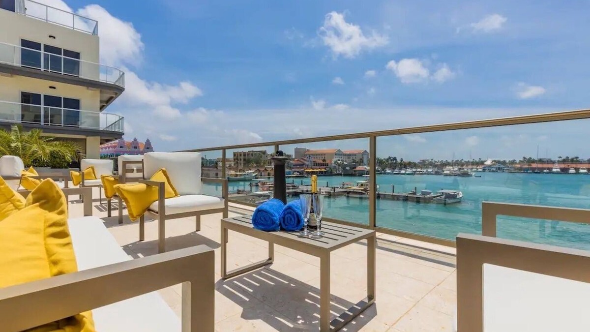 Rancho Condo | Hidden Gem With Breathtaking Ocean and Pool Views