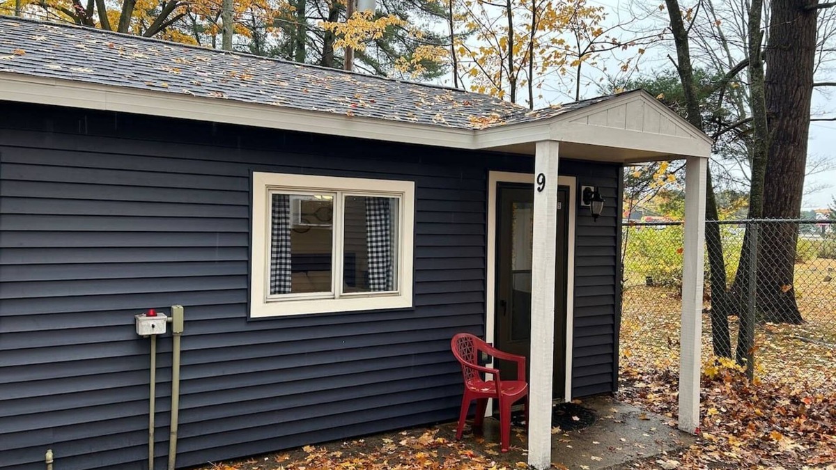Lake City Cabin | Hidden Haven Cottages - Cottage 9 - Summer Fun
