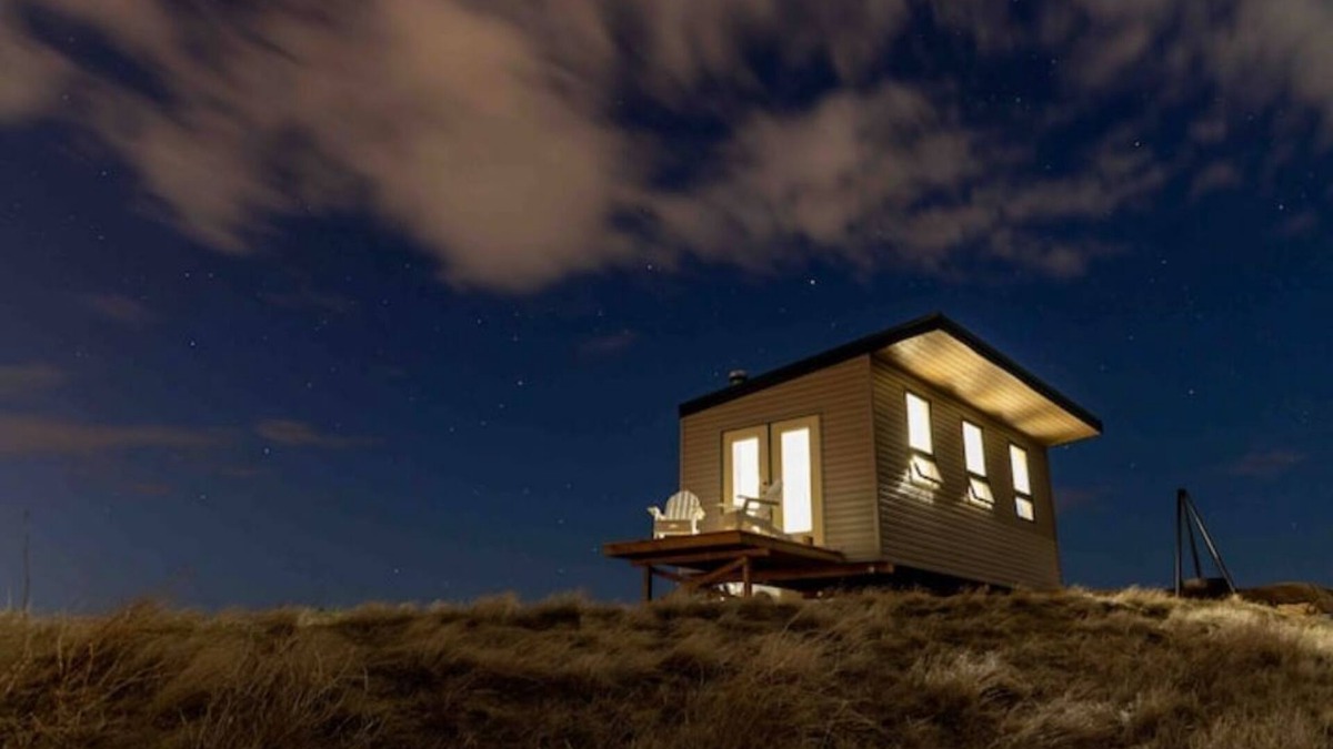 Swift Current House | Hidden Haven tiny house